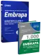Combo EMBRAPA - Assistente Classe C - Área: Laboratório e Campos Experienciais – Subárea: Laboratório