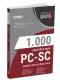 Livro 1000 Questões Gabaritadas para PC-SC - Agente de Polícia Civil