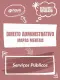 Mapas Mentais Direito Administrativo - Serviços Públicos (PDF)
