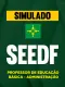 Simulado - SEE-DF - Professor de Educação Básica - Administração
