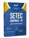 Apostila SETEC Campinas-SP 2026 - Agente Administrativo