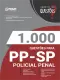 Livro 1.000 Questões Gabaritadas para a Polícia Penal-SP em PDF - Policial Penal