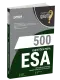 Livro 500 Questões Gabaritadas para ESA - Curso de Formação de Sargento - Área: Combatente/Logística e Aviação