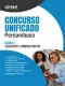Apostila Concurso Unificado Pernambuco 2026 em PDF - Bloco 3 - Nível Médio - Assistente Administrativo