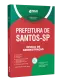 Apostila Prefeitura de Santos - SP 2026 - Oficial de Administração