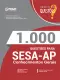 Livro 1000 Questões Gabaritadas para SESA-AP - Conhecimentos Gerais