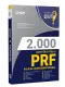 Livro 2000 Questões Gabaritadas para PRF - Policial Rodoviário Federal