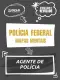 672 Mapas Mentais para Polícia Federal - Agente de Polícia (PDF)