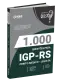 Livro 1.000 Questões Gabaritadas para o IGP-RS - Perito Médico - Legista