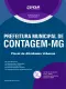 Apostila Prefeitura de Contagem-MG 2026 - Fiscal de Atividades Urbanas
