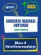 190 Mapas Mentais para Concurso Nacional Unificado - Bloco 8 - Nível Intermediário (PDF)