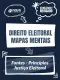 Mapas Mentais Direito Eleitoral - Fontes - Princípios - Justiça Eleitoral (PDF)