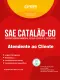 Apostila SAE Catalão - GO em PDF - Atendente ao Cliente