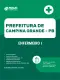 Apostila Prefeitura de Campina Grande - PB 2026 - Enfermeiro I