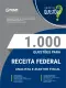 Livro 1000 Questões Gabaritadas para RF - Analista e Auditor Fiscal