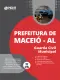 Apostila Prefeitura de Maceió - AL 2026 - Guarda Civil Municipal