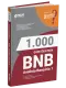 Caderno 1.000 Questões Gabaritadas para o BNB - Banco do Nordeste - Analista Bancário 1