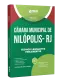 Apostila Câmara de Nilópolis-RJ 2026 - Técnico Legislativo Parlamentar