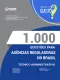 Livro 1.000 Questões Gabaritadas - Agências Reguladoras do Brasil - Técnico Administrativo