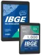 Combo IBGE - Recenseador
