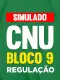 Simulado Concurso Nacional Unificado (CNU) - Bloco 9 - Intermediário - Regulação