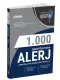 Livro 1000 Questões Gabaritadas para ALERJ - Especialista Legislativo Nível III
