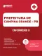 Apostila Prefeitura de Campina Grande - PB 2026 - Enfermeiro II