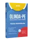 Apostila Prefeitura de Olinda - PE - Técnico Administrativo