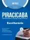 Apostila Prefeitura de Piracicaba - SP - Escriturário
