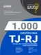 Livro 1000 Questões Gabaritadas para o TJ-RJ em PDF - Técnico de Atividade Judiciária