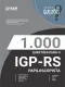 1.000 Questões Gabaritadas para o IGP-RS - Papiloscopista em PDF