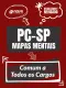 370 Mapas Mentais para Polícia Civil do Estado de São Paulo (PDF)