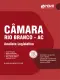 Apostila Câmara de Rio Branco-AC 2026 - Analista Legislativo