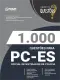 Livro 1.000 Questões Gabaritadas para a PC-ES - Oficial Investigador de Polícia