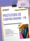 Apostila Prefeitura de Campina Grande - PB 2026 - Supervisor Educacional