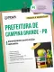 Apostila Prefeitura de Campina Grande - PB 2026 - Professor Educação Infantil