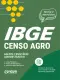 Apostila IBGE Temporário 2026 - Agente Censitário Administrativo (ACA)