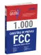Livro 1.000 Questões Gabaritadas da FCC