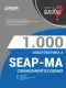 Livro 1000 Questões Gabaritadas para SEAP-MA - Conhecimentos Gerais - Inspetor e Monitor