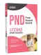 Combo PND 2026 - Letras Português