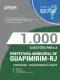 Livro 1000 Questões Gabaritadas para Prefeitura de Guapimirim-RJ - Conhecimentos Gerais