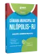 Apostila Câmara de Nilópolis-RJ 2026 - Agente Administrativo