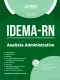 Apostila IDEMA-RN - Analista Administrativo