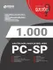 Livro 1.000 Questões Gabaritadas PC-SP - Nível Médio