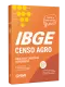 Combo IBGE Temporário 2026 - Analista Censitário - Agronomia