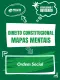 Mapas Mentais Direito Constitucional - Ordem Social (PDF)