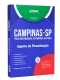 Apostila Prefeitura de Campinas - SP - Agente de Fiscalização