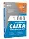 Livro 1000 Questões Gabaritadas para CEF - Técnico Bancário Novo