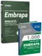Combo EMBRAPA - Analista - Conhecimentos Gerais Comuns a Todas as Áreas