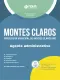 Apostila Prefeitura de Montes Claros - MG em PDF - Agente Administrativo